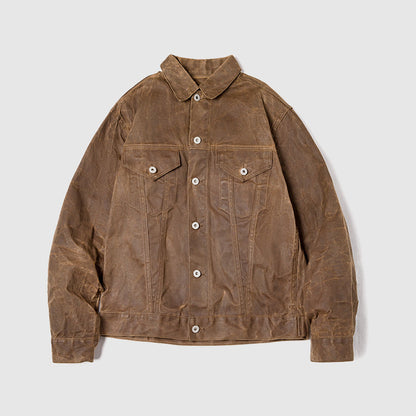 Frank Hardy Freedom Vintage Jacket