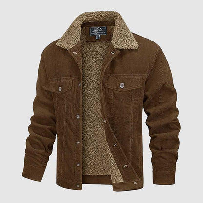 Frank Hardy Grizzly Sherpa Jacket