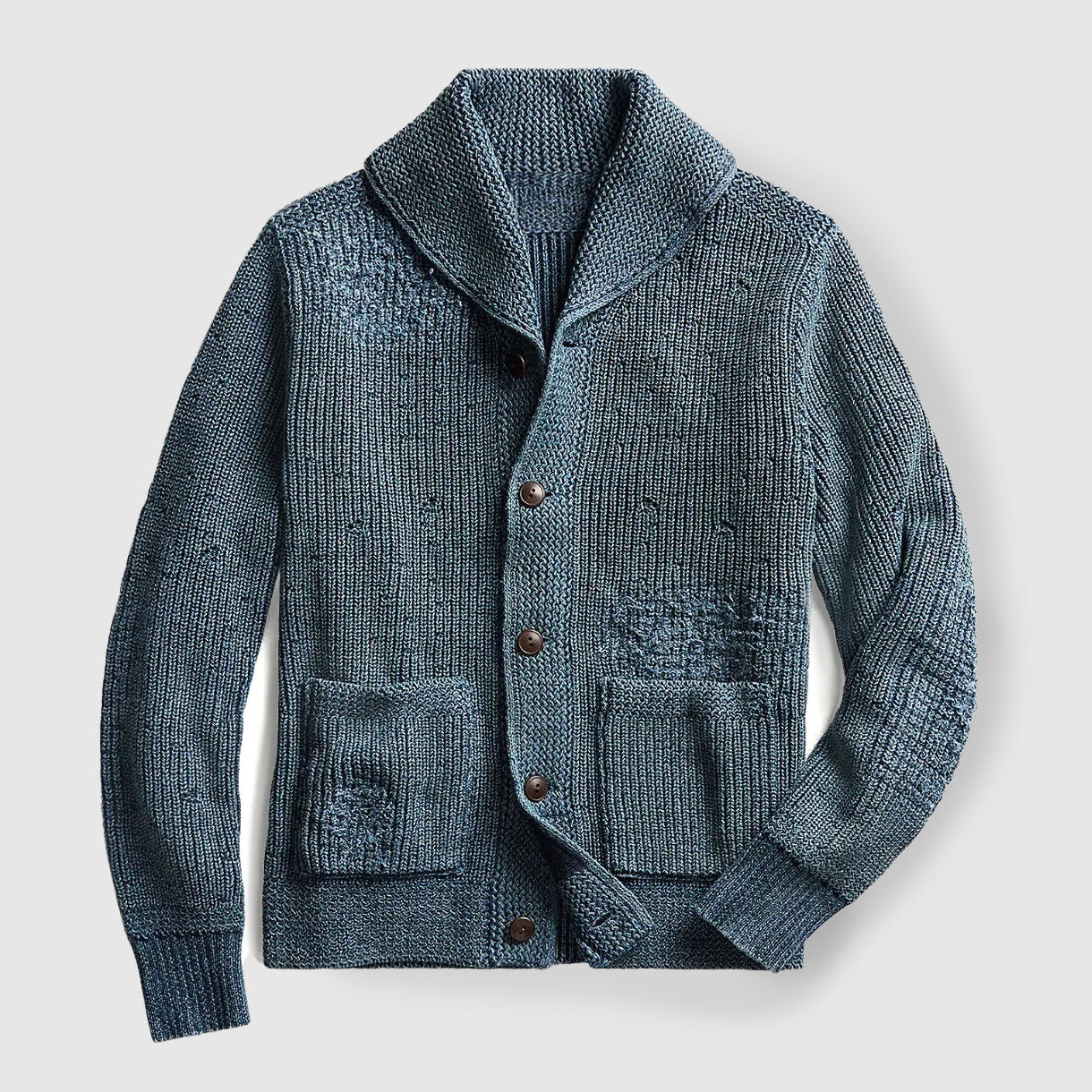 Frank Hardy Heritage Knit Cardigan