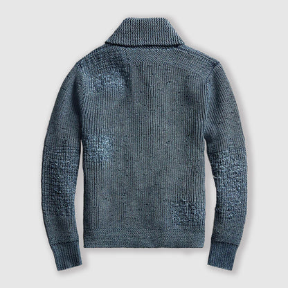 Frank Hardy Heritage Knit Cardigan