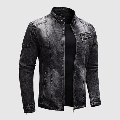 Frank Hardy Highway Denim Jacket