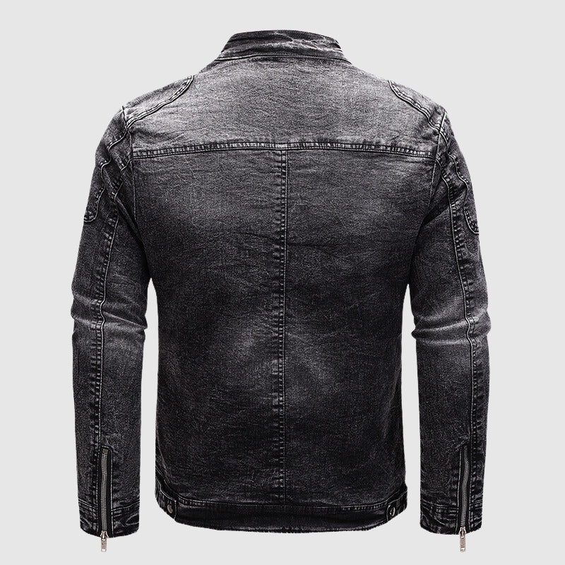 Frank Hardy Highway Denim Jacket