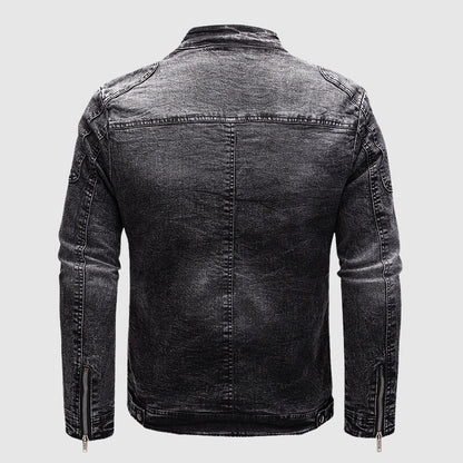 Frank Hardy Highway Denim Jacket