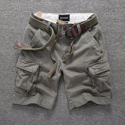 Frank Hardy Hunt Cargo Shorts