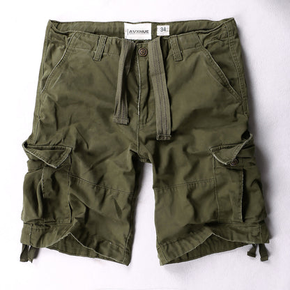 Frank Hardy Indestructible Cargo Shorts