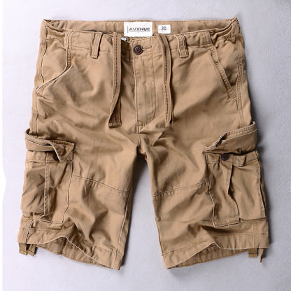 Frank Hardy Indestructible Cargo Shorts