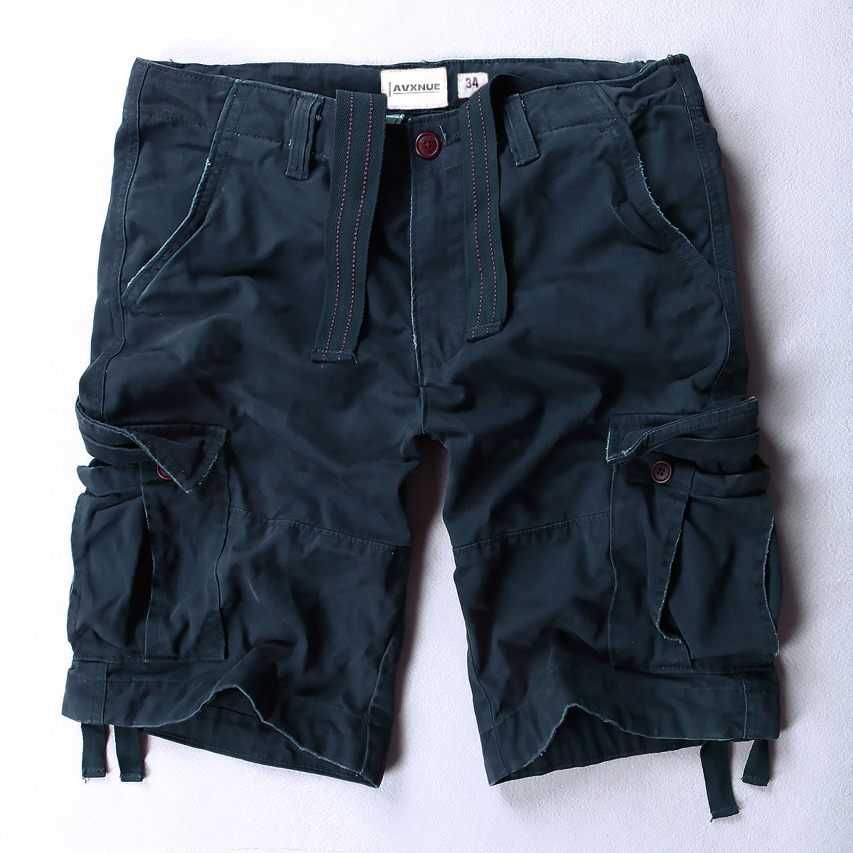 Frank Hardy Indestructible Cargo Shorts