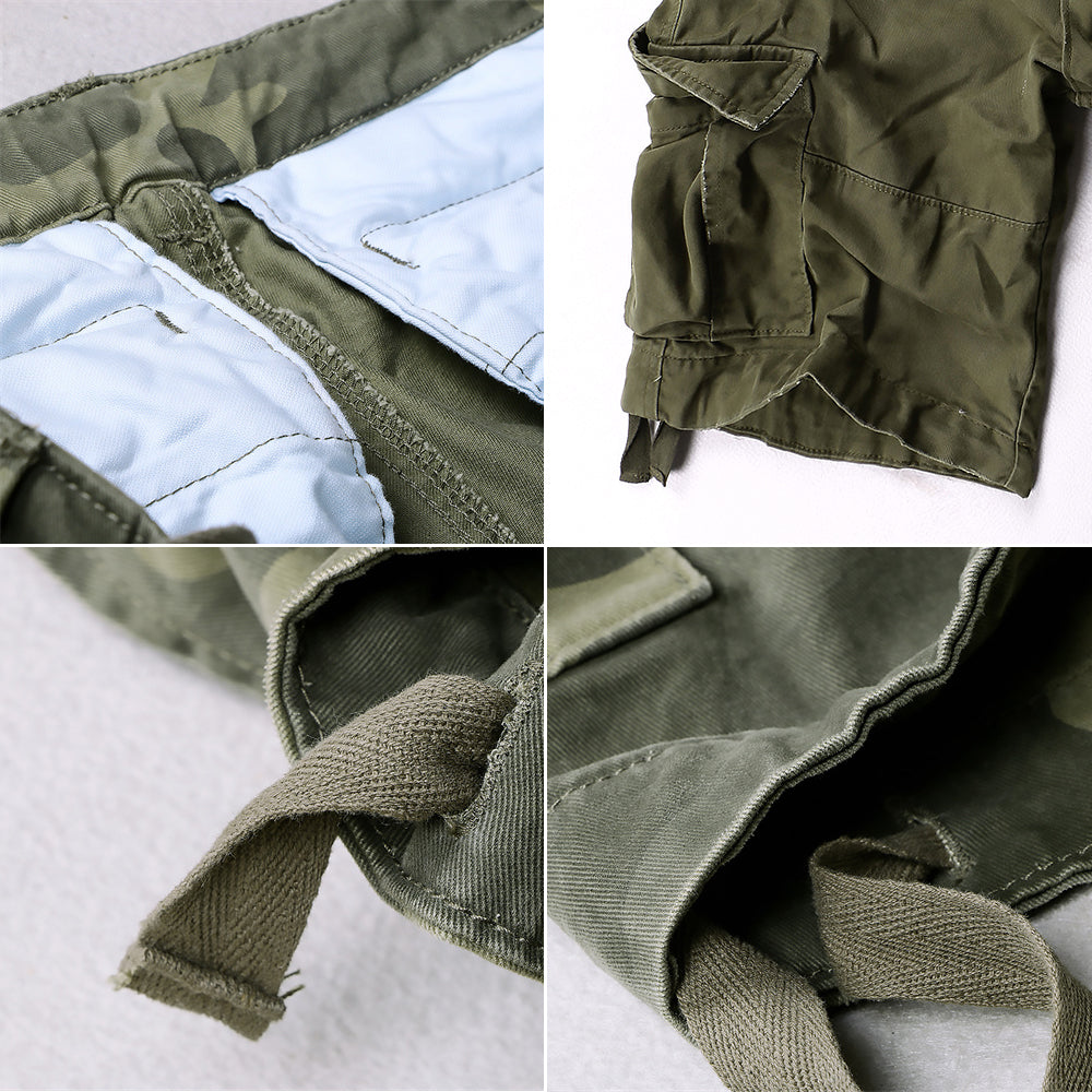 Frank Hardy Indestructible Cargo Shorts