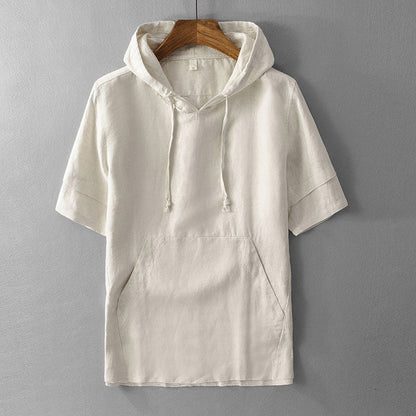 Frank Hardy Islander Hooded Shirt