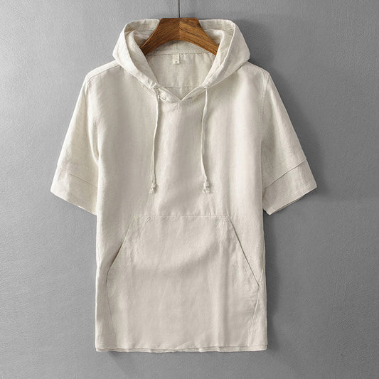 Frank Hardy Islander Hooded Shirt