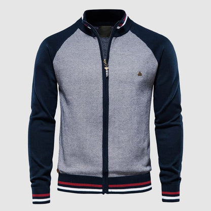 Frank Hardy Loyal Prestige Cardigan