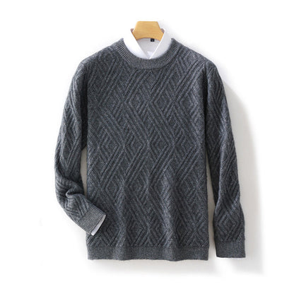 Frank Hardy Lux Wool Sweater