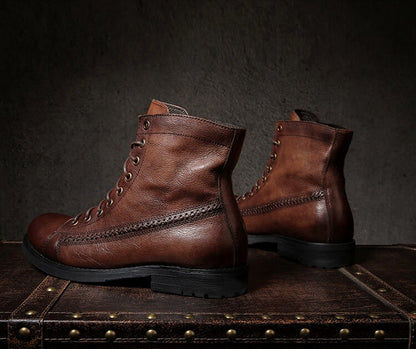 Frank Hardy Maverick Leather Boots