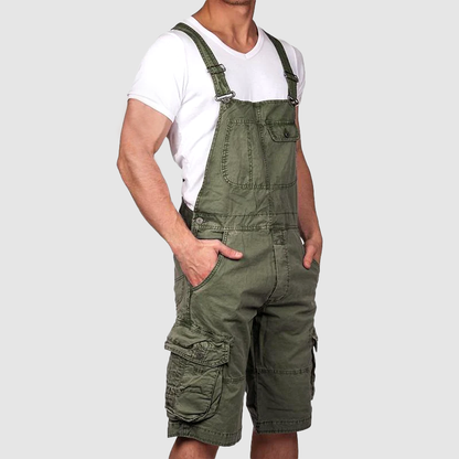 Frank Hardy Maverick Overall