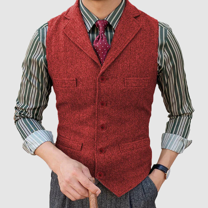 Frank Hardy Mayflower Vest