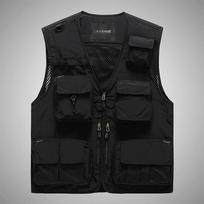 Frank Hardy MultiPocket Outdoor Vest