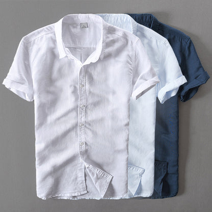 Frank Hardy Nassau Short Sleeve Shirt