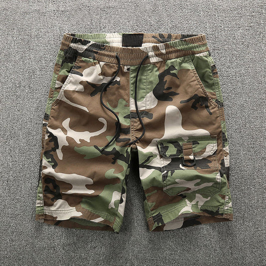 Frank Hardy New Jersey Casual Shorts