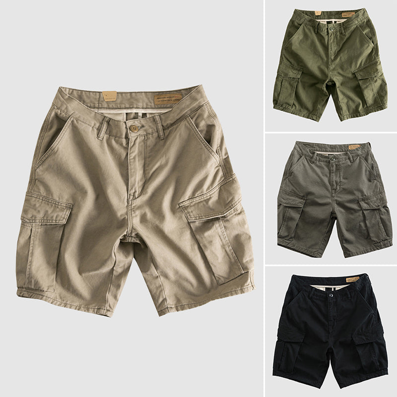 Frank Hardy New York Cargo Shorts