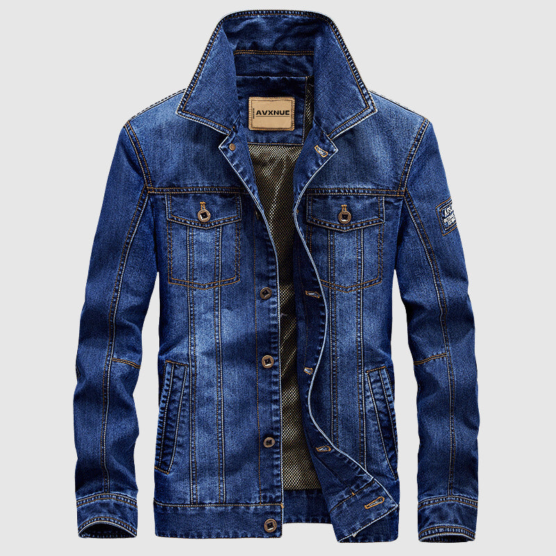 Frank Hardy New York Denim Jacket