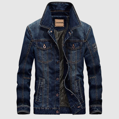 Frank Hardy New York Denim Jacket