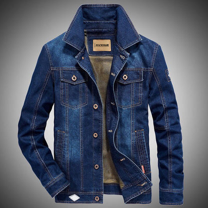 Frank Hardy New York Denim Jacket