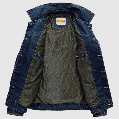 Frank Hardy New York Denim Jacket