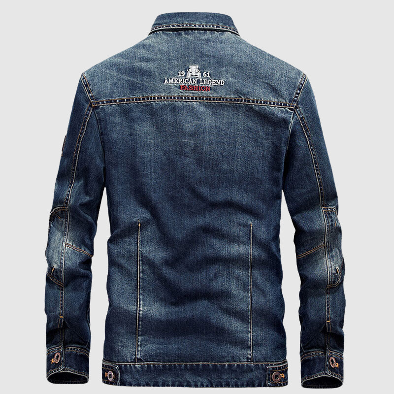 Frank Hardy New York Denim Jacket