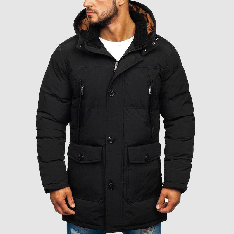 Frank Hardy New York Parka