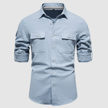 Frank Hardy New York Spring Shirt