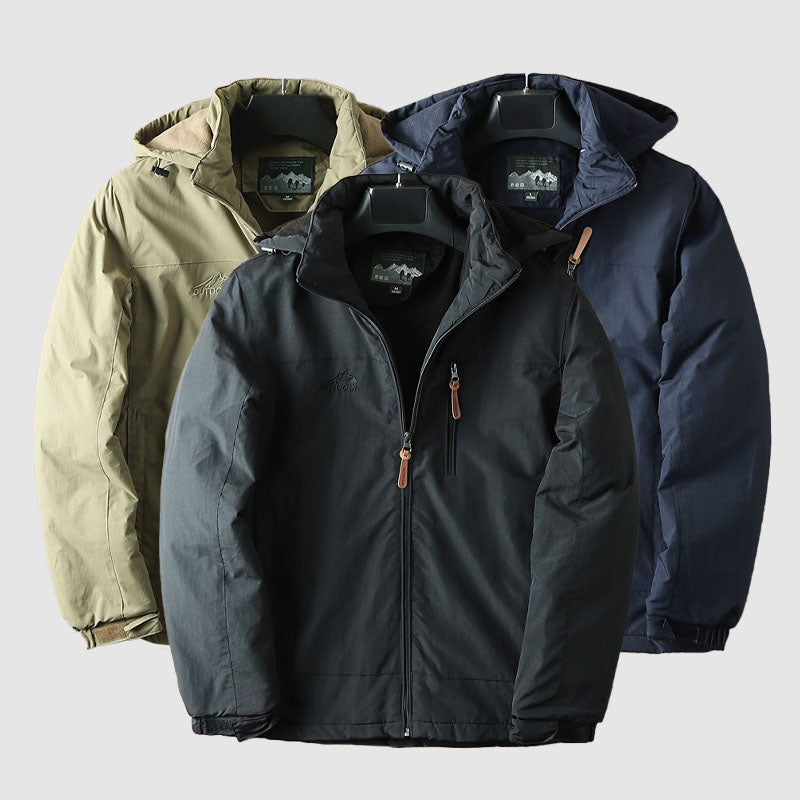 Frank Hardy OutdoorPro Jacket