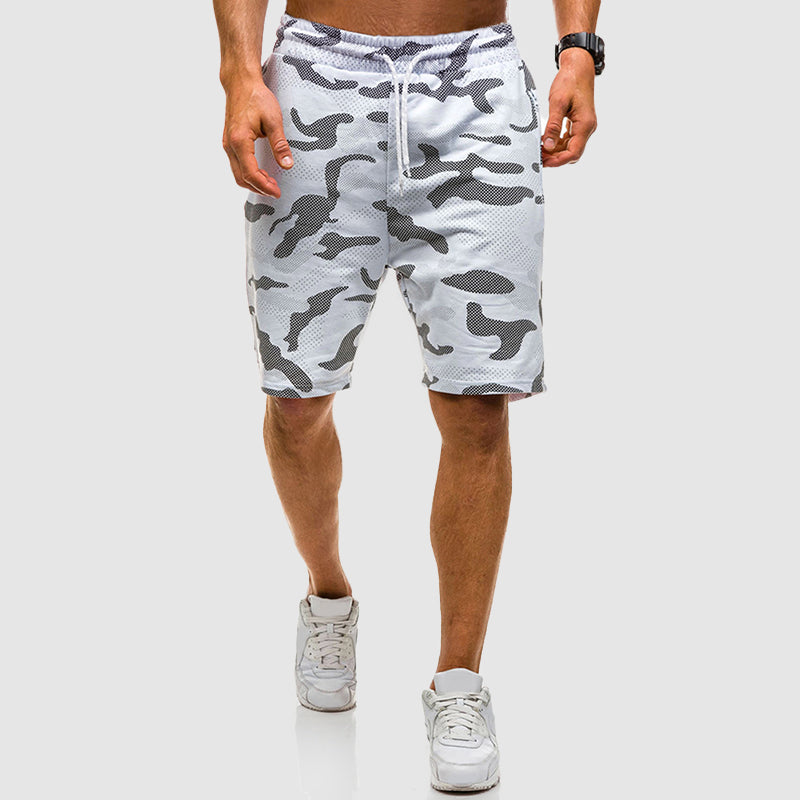 Frank Hardy Powerhouse Camouflage Shorts