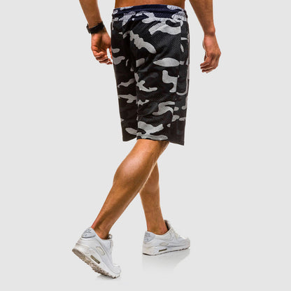 Frank Hardy Powerhouse Camouflage Shorts