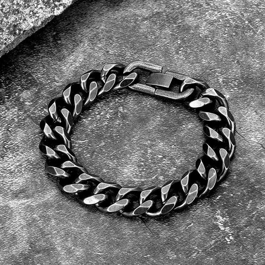 Frank Hardy Premium Cuban Chain Bracelet