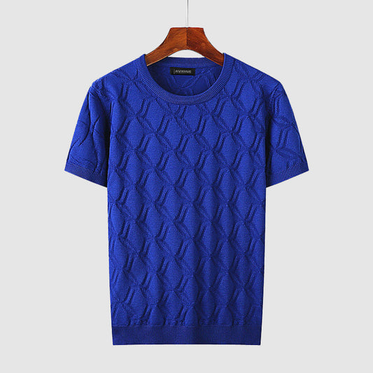 Frank Hardy Premium Knitted T-Shirt
