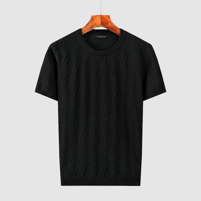 Frank Hardy Premium Knitted T-Shirt