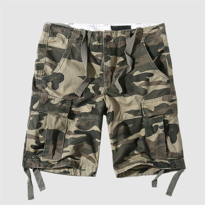 Frank Hardy Premium Survivor Camouflage Shorts