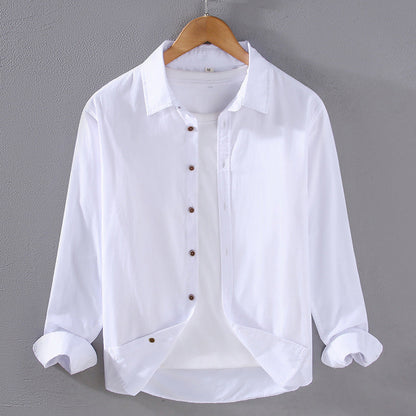 Frank Hardy Relaxed Refinement Shirt