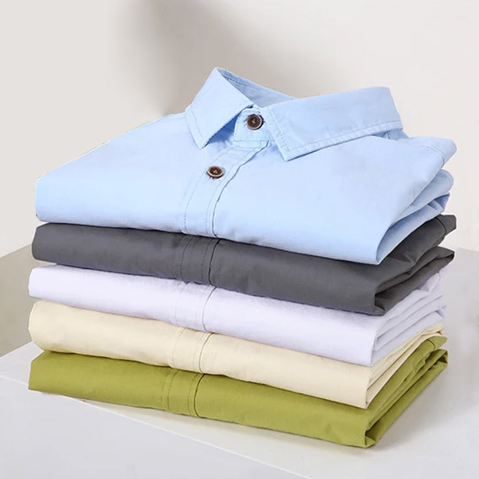 Frank Hardy Relaxed Refinement Shirt