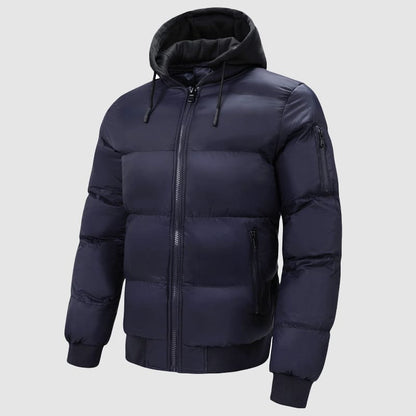 Frank Hardy Revenge Puffer Jacket