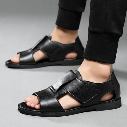 Frank Hardy Revolution Leather Sandals