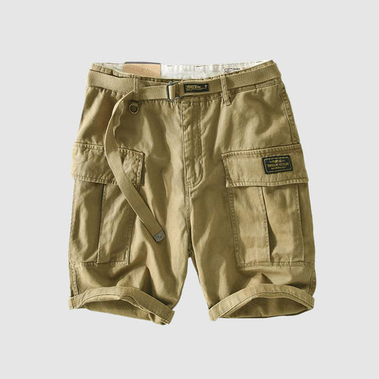 Frank Hardy Safari Cargo Shorts