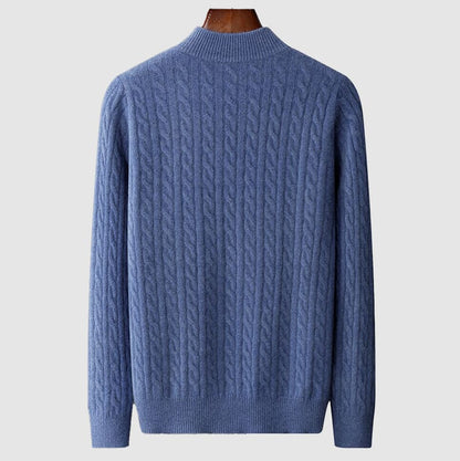 Frank Hardy Signature Turtleneck