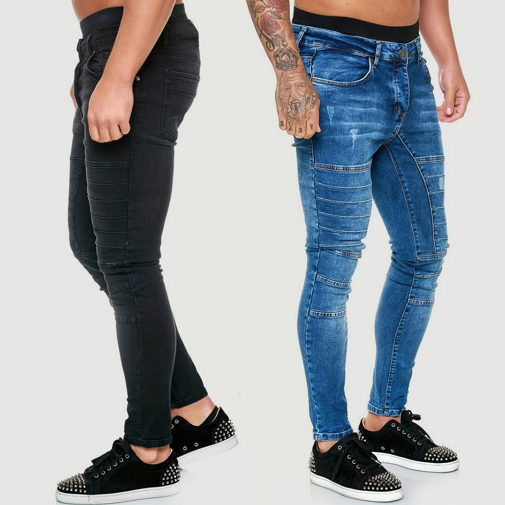 Frank Hardy Streetwear Slim Fit Jeans