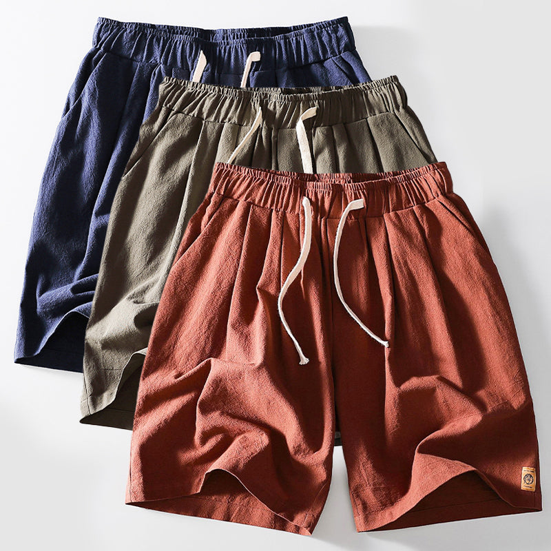 Frank Hardy Summer Cotton Shorts