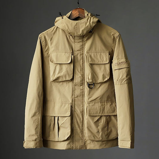 Frank Hardy Survivor Cargo Jacket