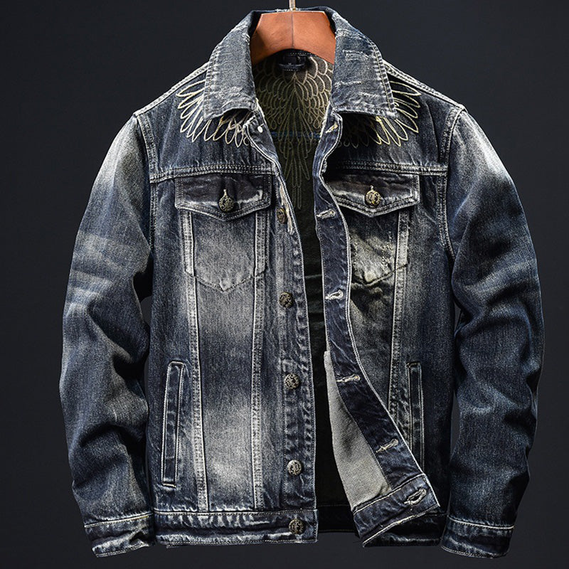 Frank Hardy Urban Feather Jacket