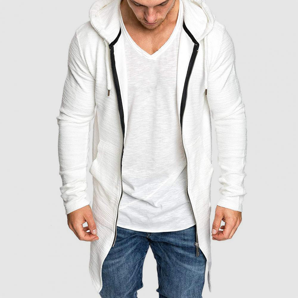 Frank Hardy Urban Zip Up Hoodie