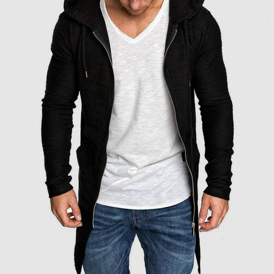 Frank Hardy Urban Zip Up Hoodie