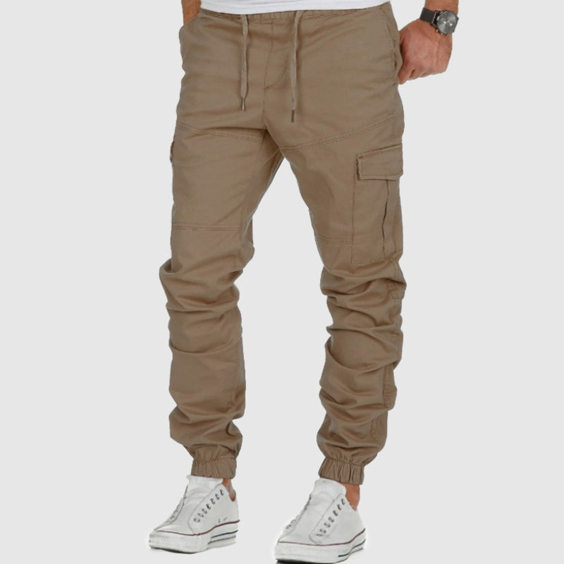 Frank Hardy Utility MultiPocket Trousers